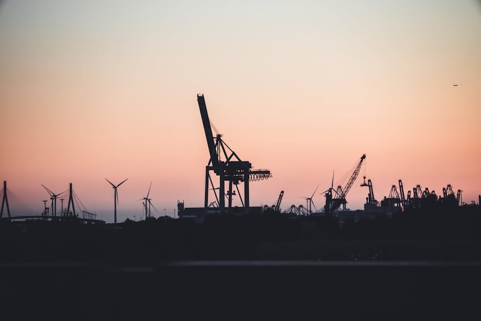 India's Green Ammonia Export Hub Takes Shape in Gujarat