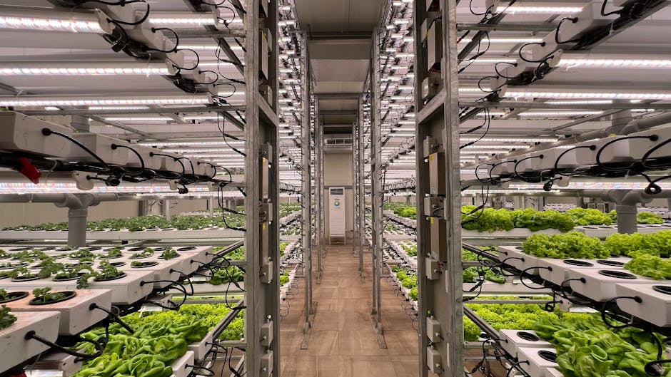 Singapore Opens Asia's First Commercial Vertical Farm Tower