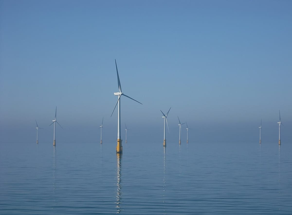 Vietnam Reaches Final Investment Decision on First Commercial Offshore Wind Project
