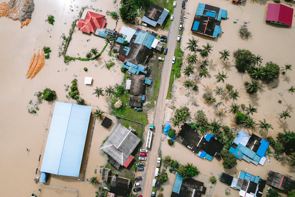 Floods Displace 2 Million in Bangladesh as Climate Migration Surges