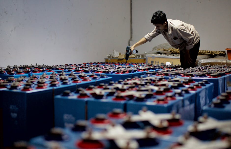 Thailand Launches Southeast Asia's Largest EV Battery Factory