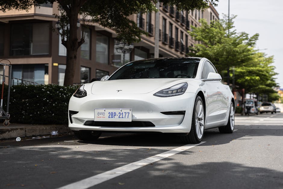 China's BYD Surpasses 1 Million Monthly EV Sales for First Time