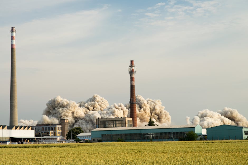 China Launches Carbon Trading Platform for Heavy Industry