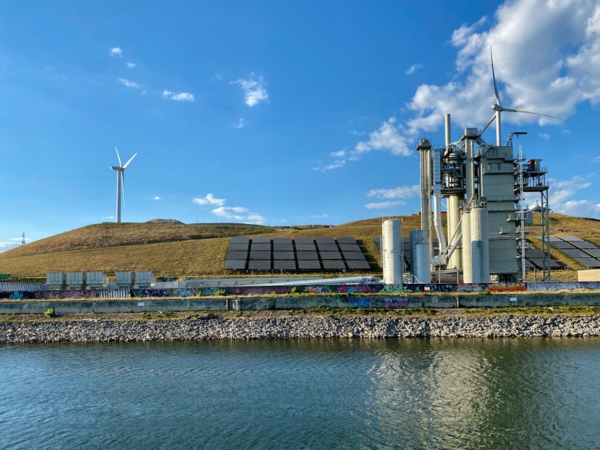 South Korea Unveils $6 Billion Green Hydrogen Roadmap