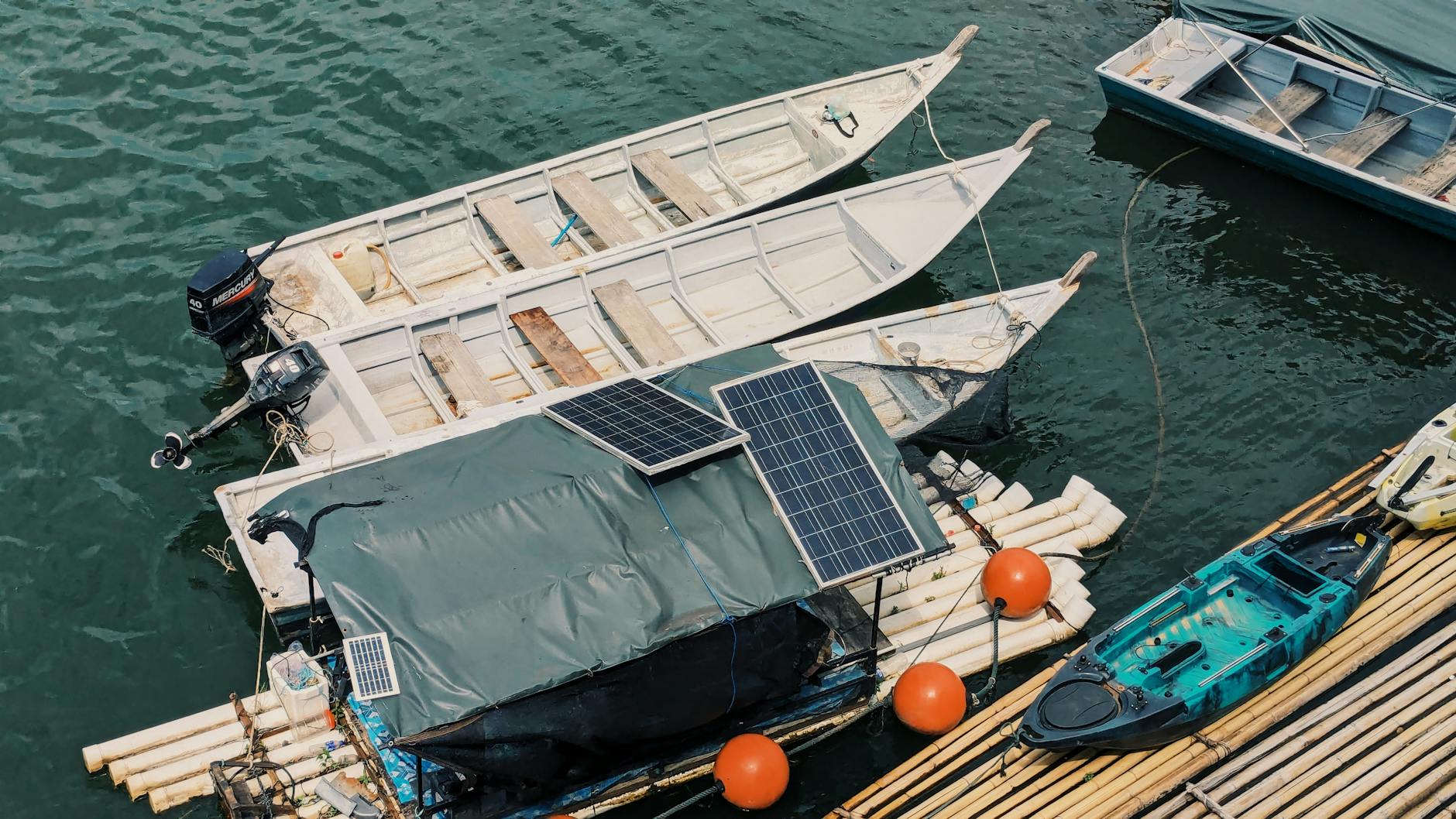 Thailand Approves $9.2 Billion Floating Solar Scheme Across Nine Reservoirs