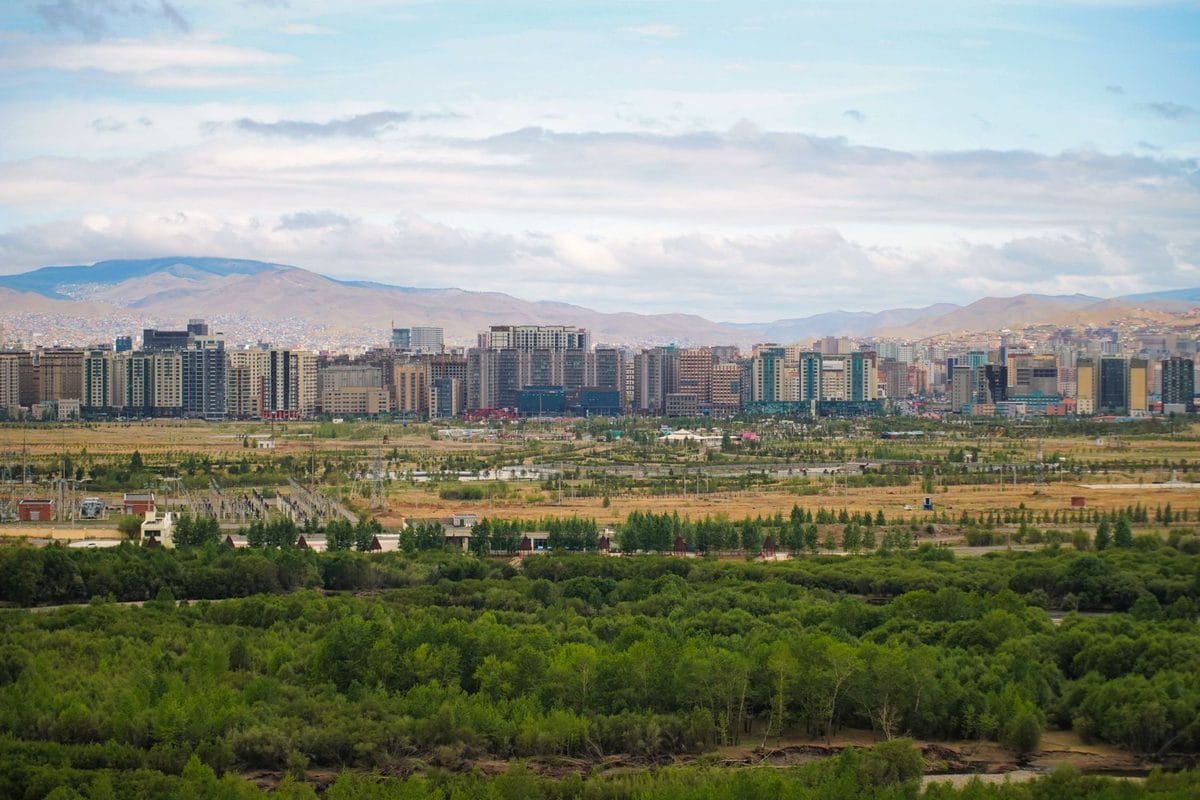 Ulaanbaatar Opens Its Heating Season With Imported Coal and a Gas Pilot