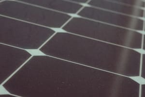 India's Solar Cell Mandate Locks Import-Reliant Module Makers Out of Government Tenders