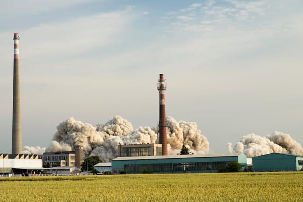 China Launches Carbon Trading Platform for Heavy Industry