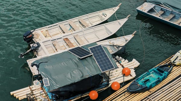 Thailand Approves $9.2 Billion Floating Solar Scheme Across Nine Reservoirs
