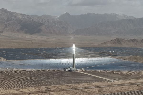 China Curtailed 360 TWh of Solar and Wind Power in H1 2026 — Enough to Power Mexico for a Year