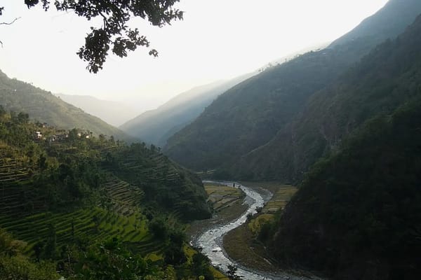 Nepal Demands Climate Compensation From China, India and the US After Deadly Himalayan Floods
