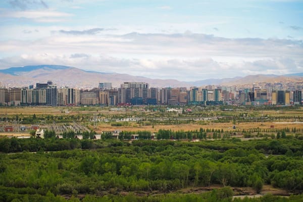 Ulaanbaatar Opens Its Heating Season With Imported Coal and a Gas Pilot