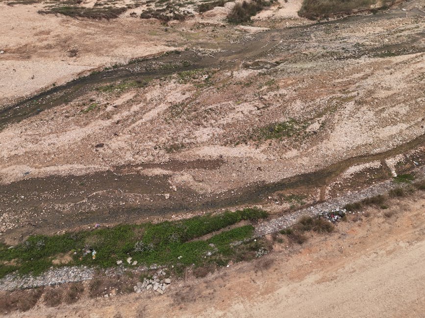 Mekong River Basin Faces Worst Drought in 60 Years