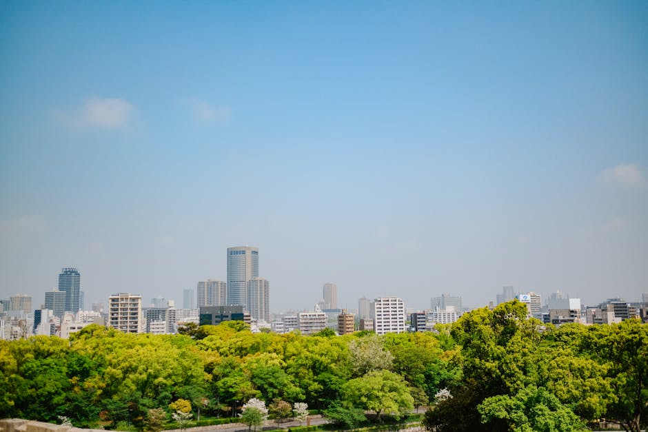 Beijing's Air Quality Hits 15-Year Best as Clean Energy Transition Accelerates