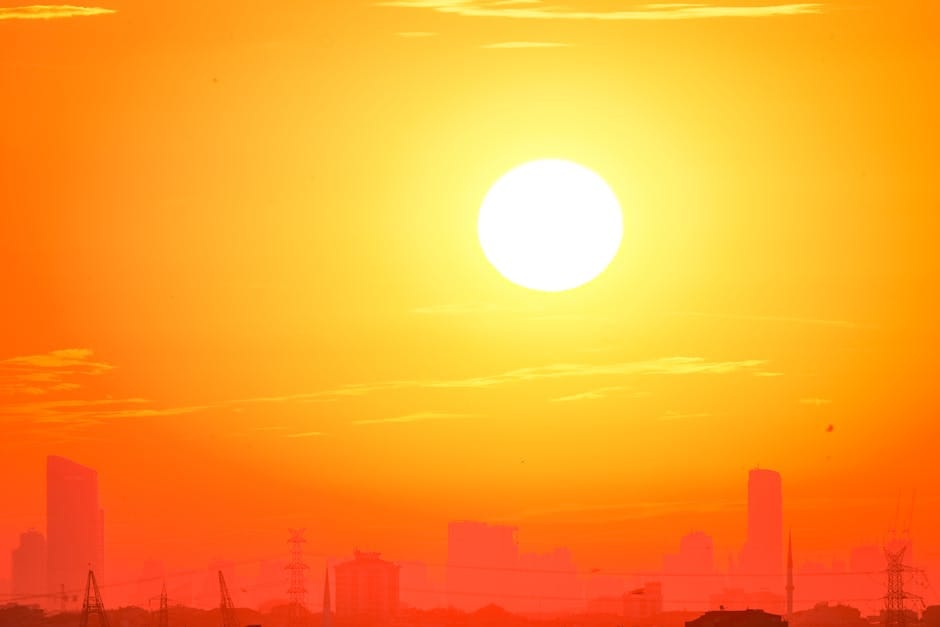 Heatwave Across Southeast Asia Breaks Temperature Records in Five Countries