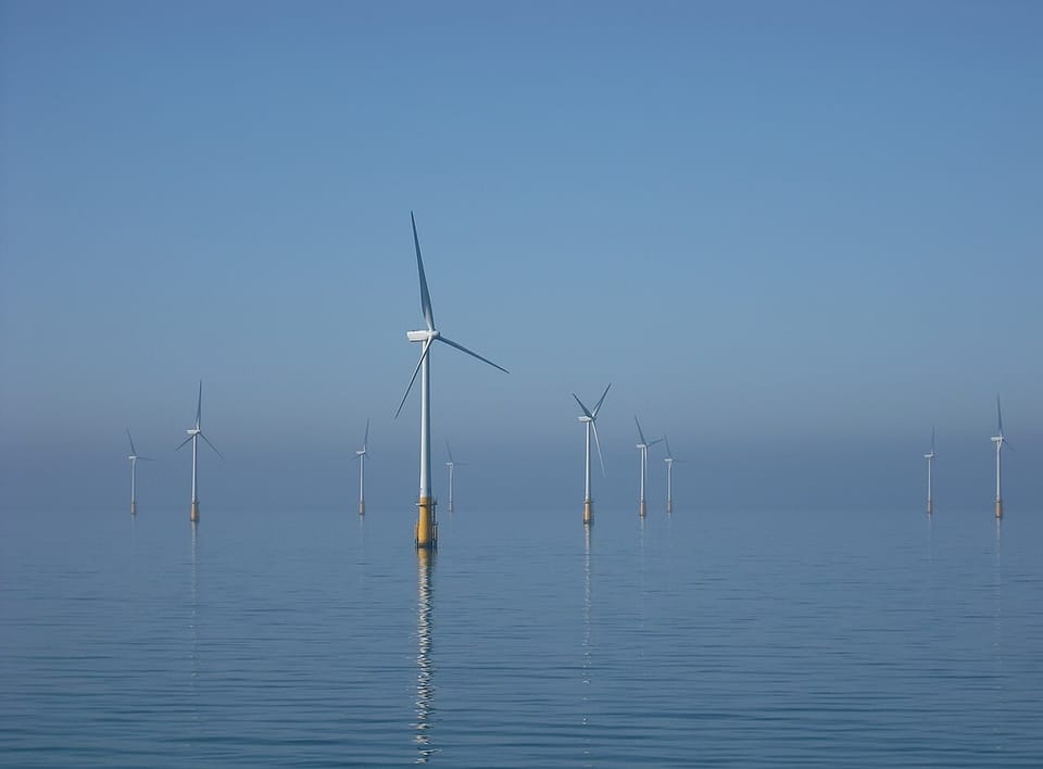 Vietnam Reaches Final Investment Decision on First Commercial Offshore Wind Project